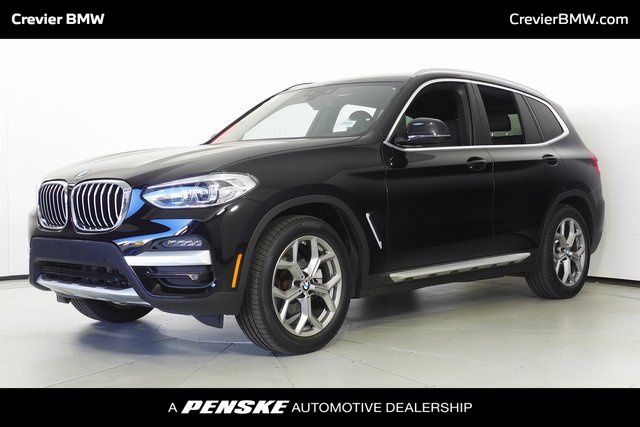 2021 BMW X3 sDrive30i 1