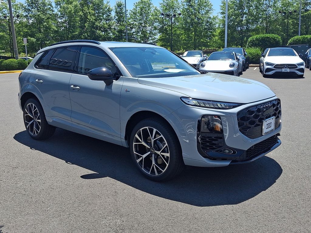 Thumbnail: 2026 Audi Q3 - 2