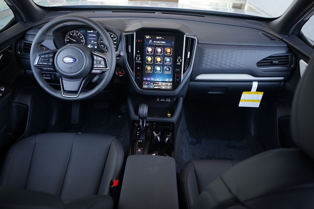 Thumbnail: 2026 Subaru Forester - 8