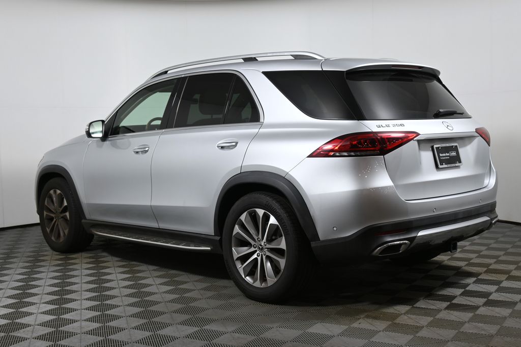 Thumbnail: 2021 Mercedes-Benz GLE - 8