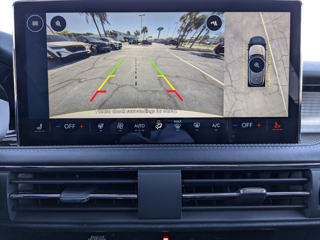2025 Lincoln Corsair Premiere