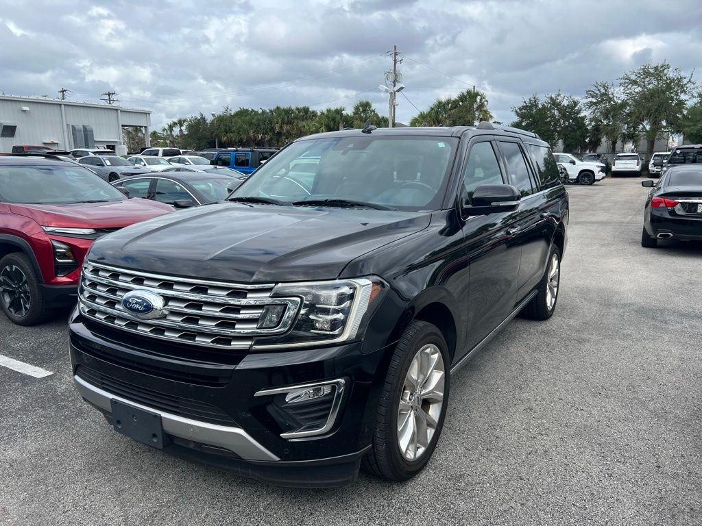 2018 Ford Expedition Max Limited 2