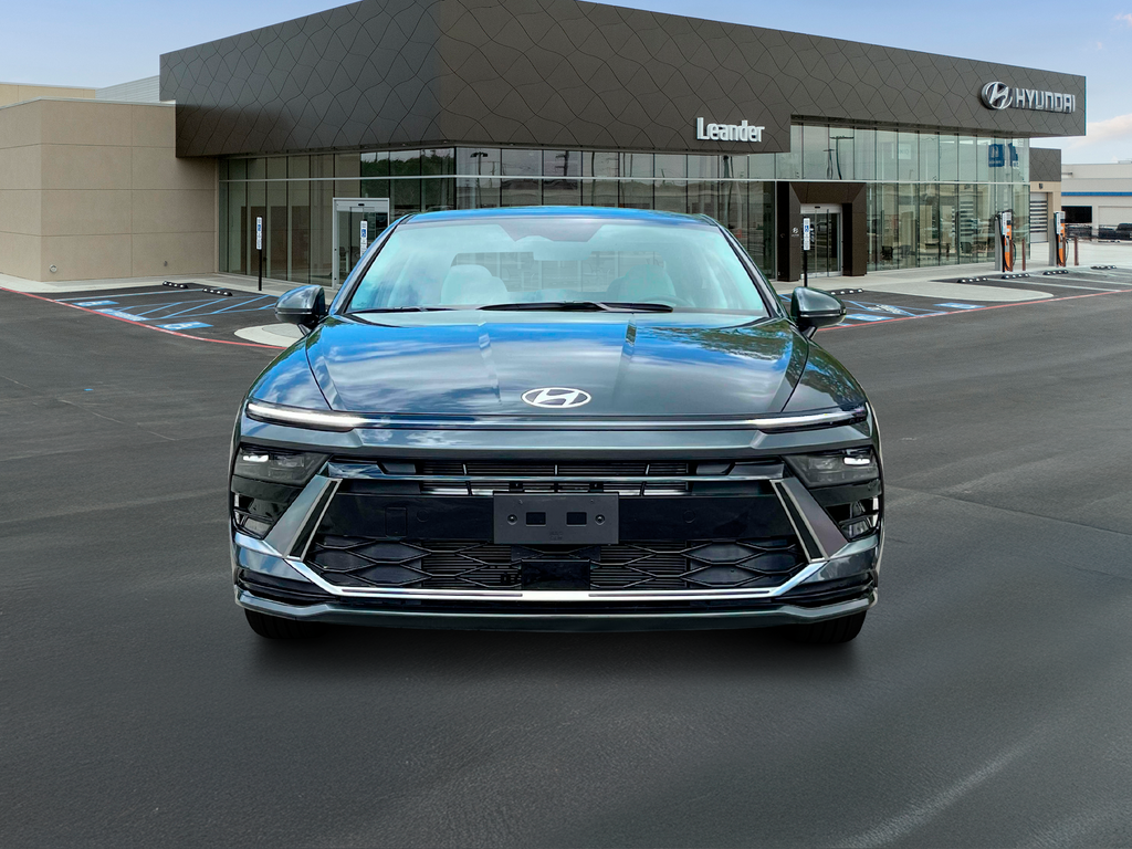 2025 Hyundai Sonata SEL 12