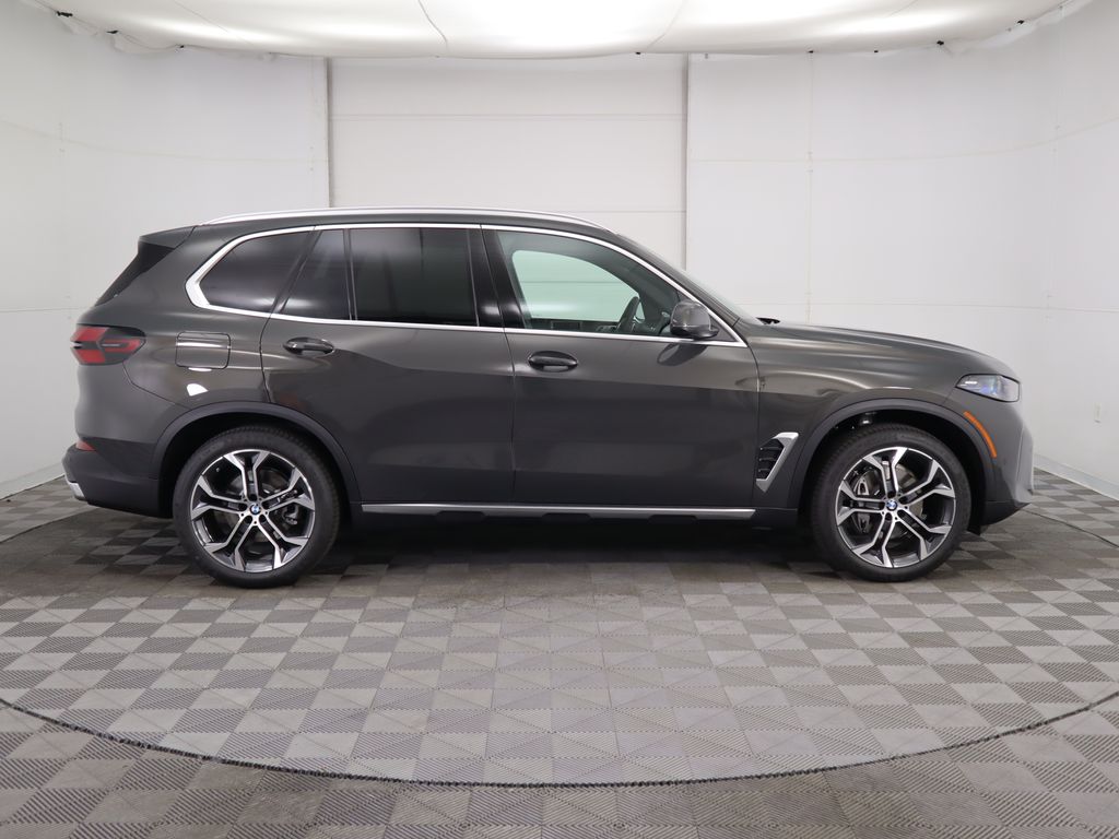 2026 BMW X5 sDrive40i 4