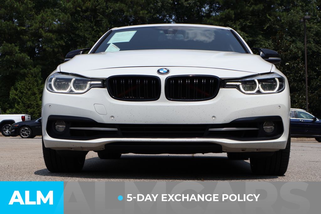 Used 2017 White BMW 340i image 3