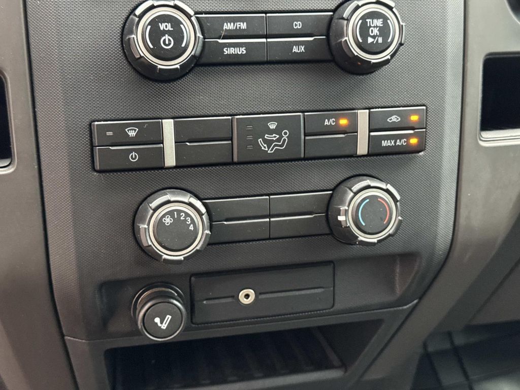 Used 2010 Black Ford STX image 20