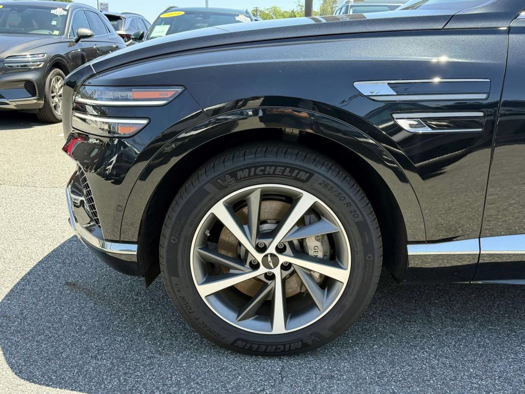 Used 2025 Genesis GV80 SUV