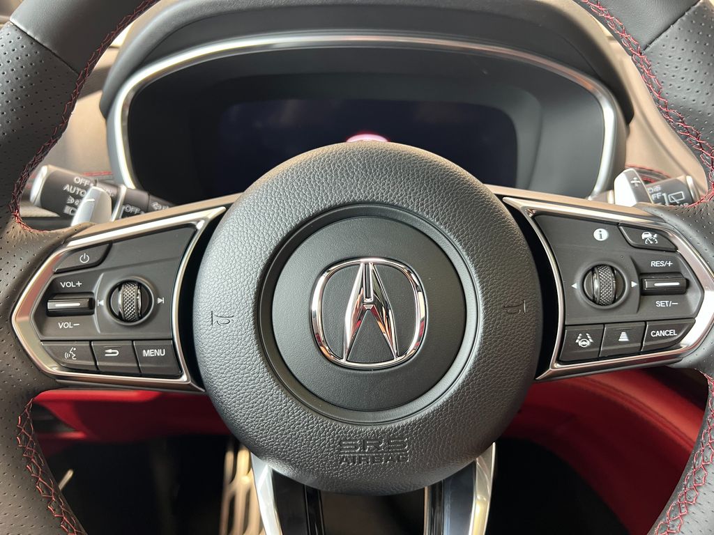 new 2026 Acura MDX car, priced at $64,450