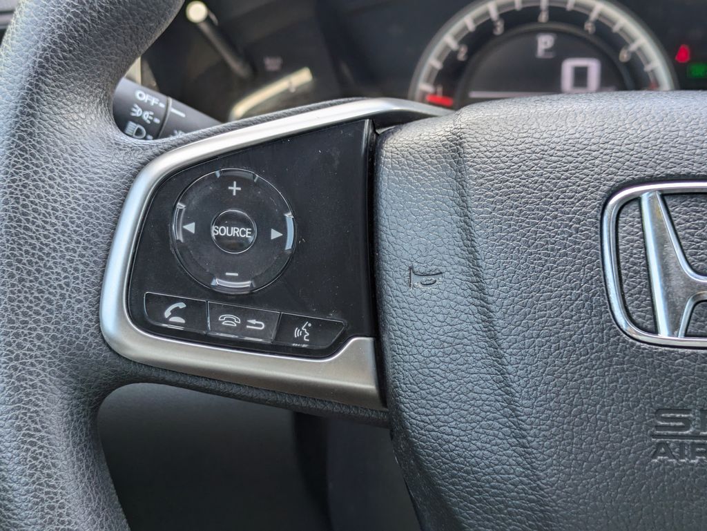 2017 Honda CR-V LX