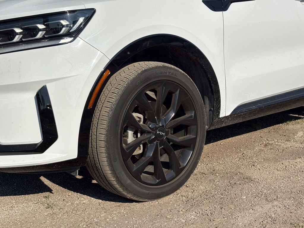 2022 Kia Sorento SX White at Joe Myers Mazda Kia