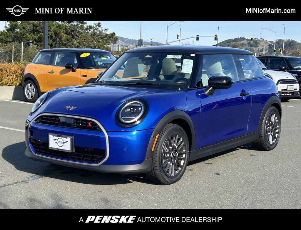 2025 MINI Cooper S -
                Corte Madera, CA