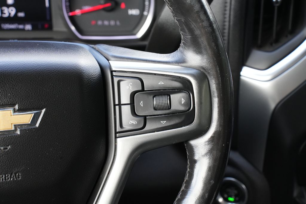 2020 Chevrolet Silverado 1500 LTZ - 7