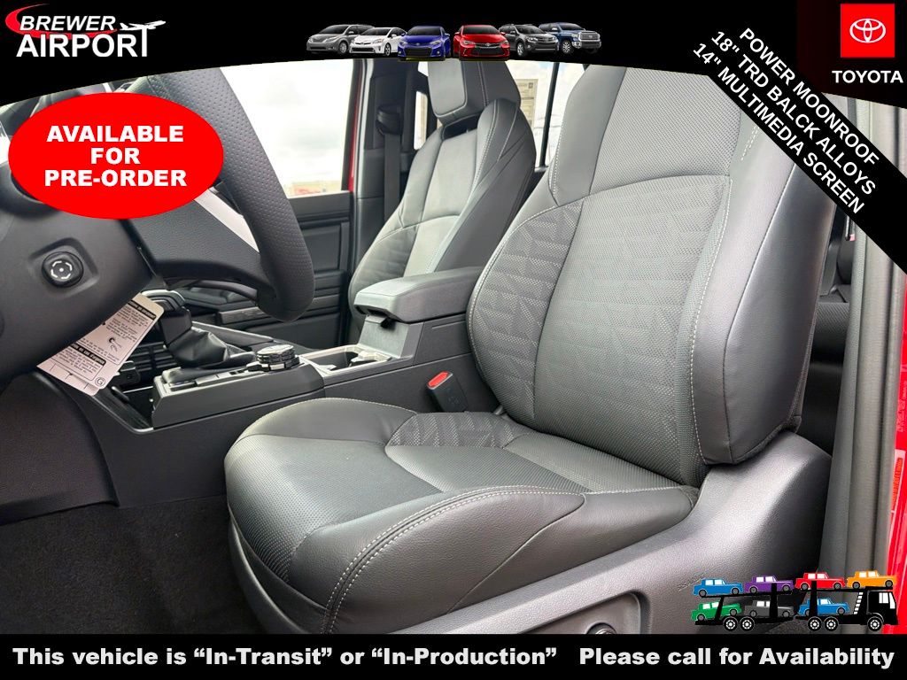 New 2026 Toyota 4Runner SUV