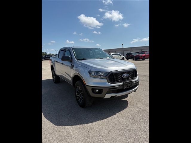  2020 Ford Ranger XLT SuperCrew 4WD   