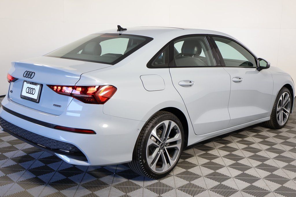 Thumbnail: 2026 Audi A3 - 2