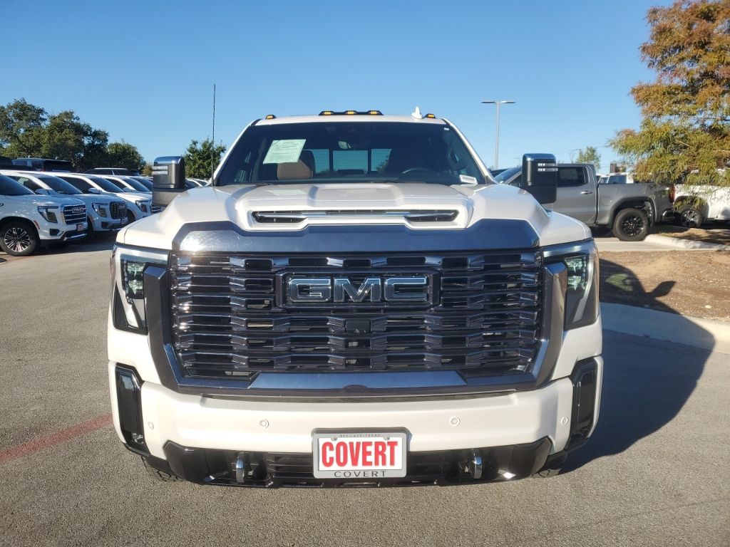 Used Car 2024 Gmc Sierra 2500hd  Denali Ultimate For Sale Under $90,000 In Austin, Texas