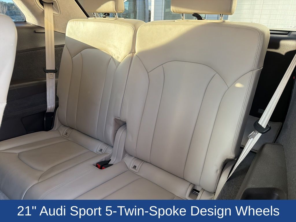 2017 Audi Q7 3.0T Premium