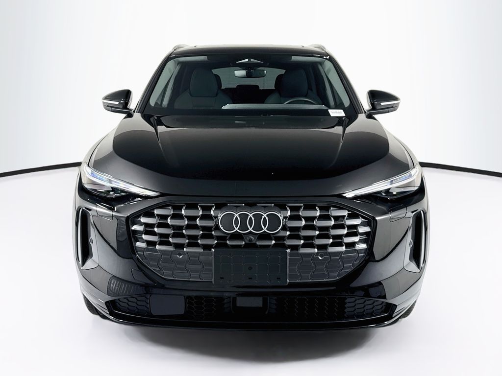 Used 2025 Black Audi 2.0T Premium Plus image 2