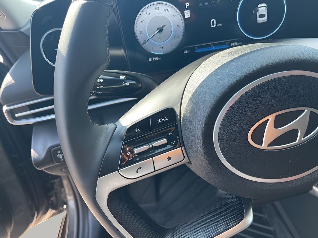 Used Car 2024 Hyundai Elantra  Limited For Sale Under $25,000 In Austin, Texas