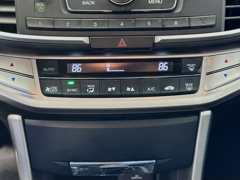 Used Car 2015 Honda Accord  Sport For Sale Under $12,000 In Austin, Texas