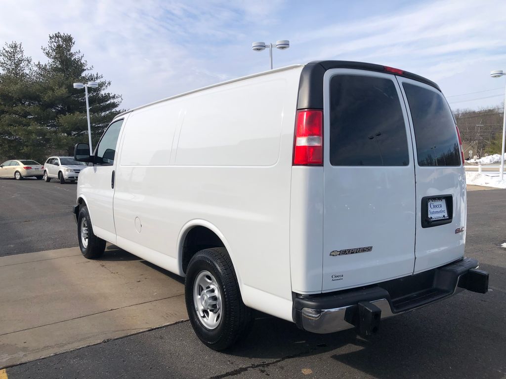 used 2018 Chevrolet Express 2500 car, priced at $19,995