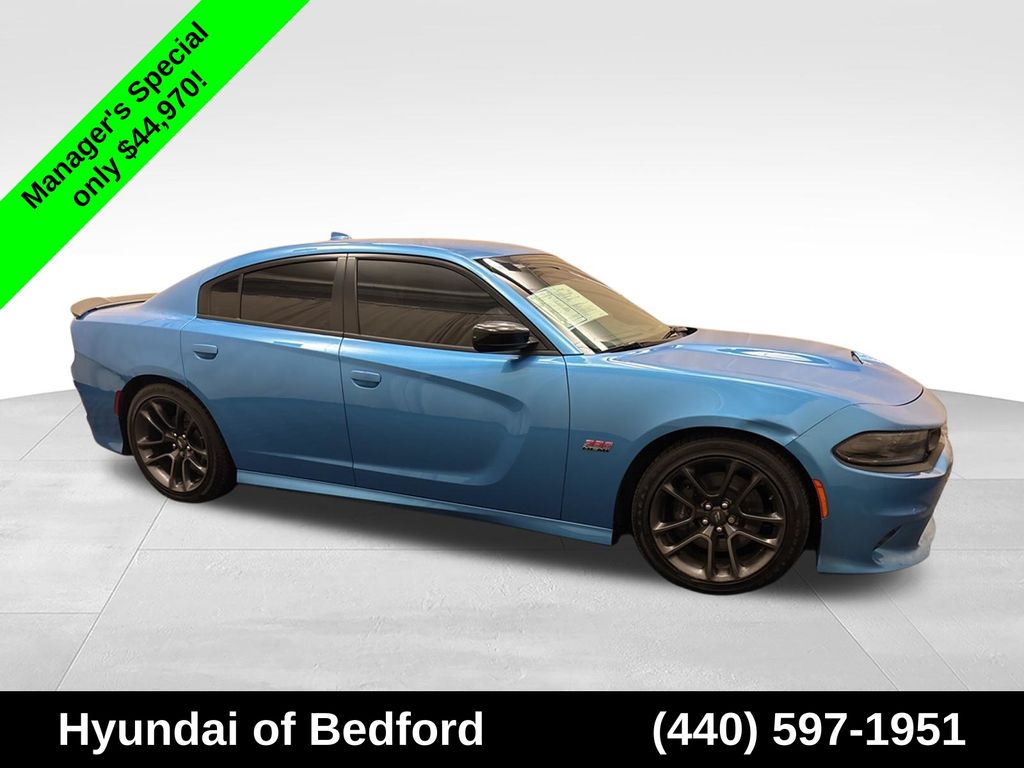 2023 Dodge Charger R/T Scat Pack - Image 4