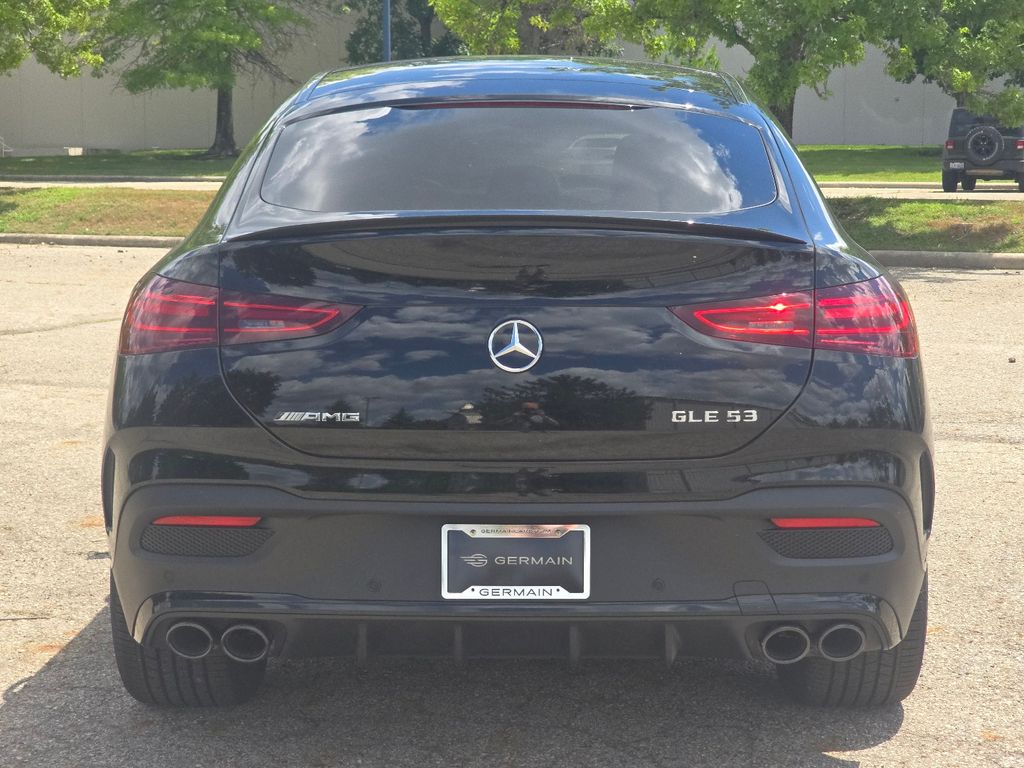 New 2026 Black Mercedes-Benz GLE 53 AMG® image 15