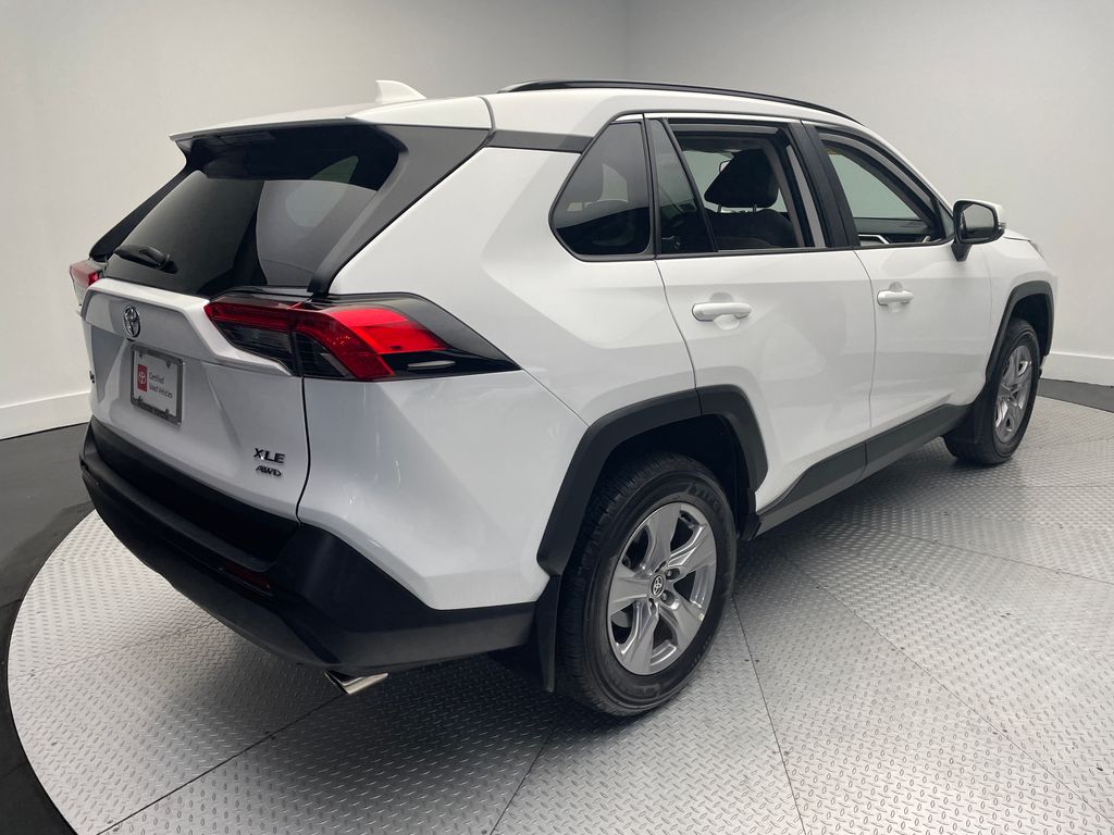 Thumbnail: 2025 Toyota RAV4 - 5