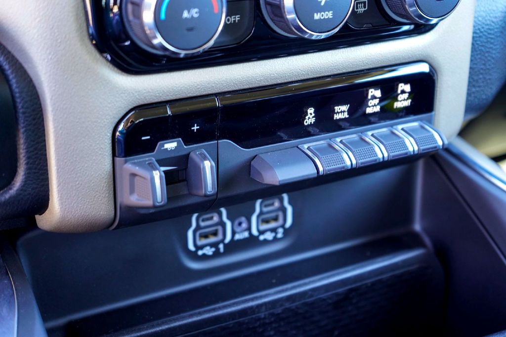 Used Car 2022 Ram 1500  Laramie For Sale Under $50,000 In Taylor, Texas