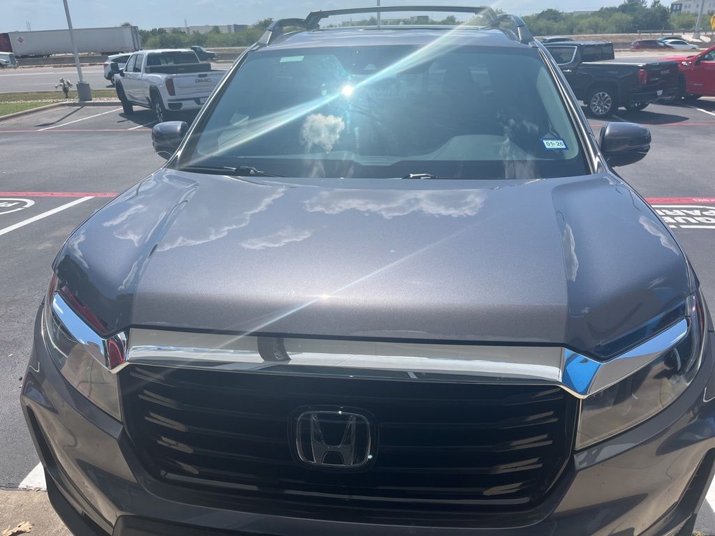 Thumbnail: 2022 Honda Ridgeline - 2