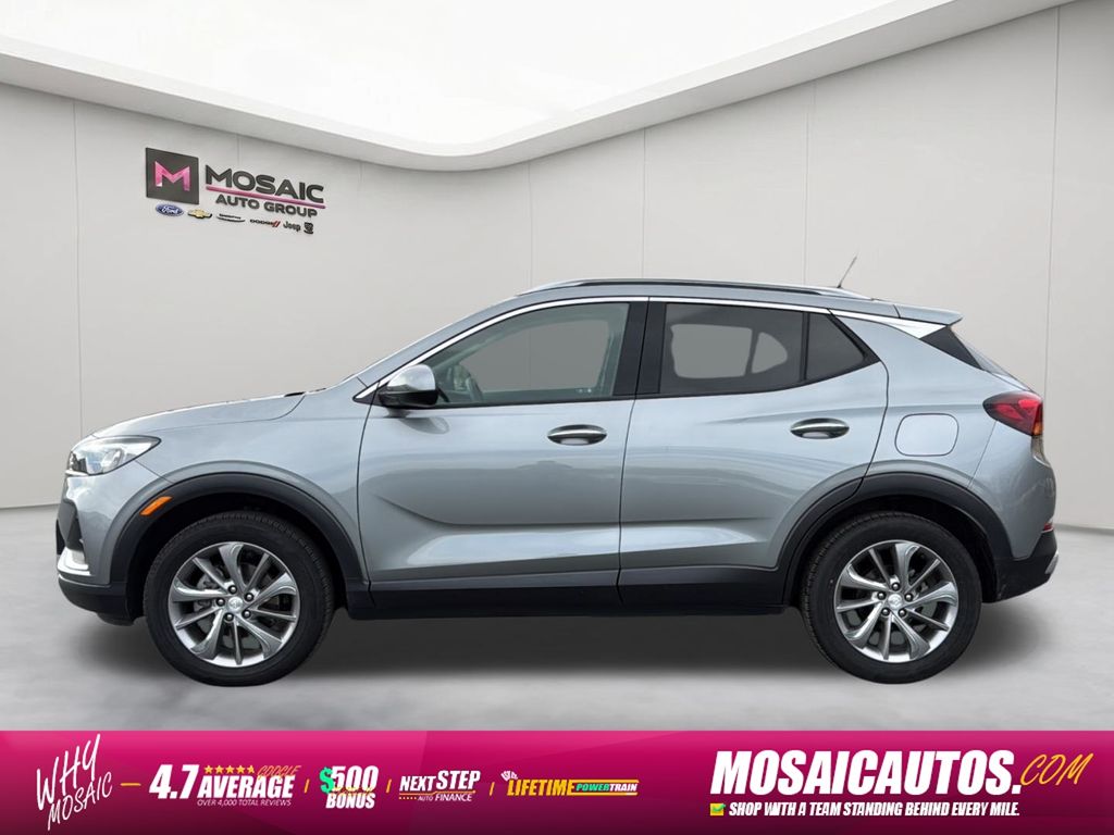 2023 Buick Encore GX