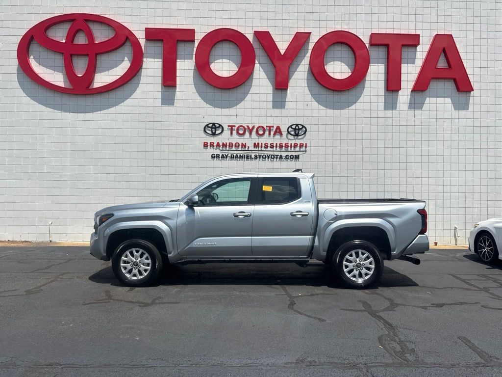 Used 2025 Toyota Tacoma Truck