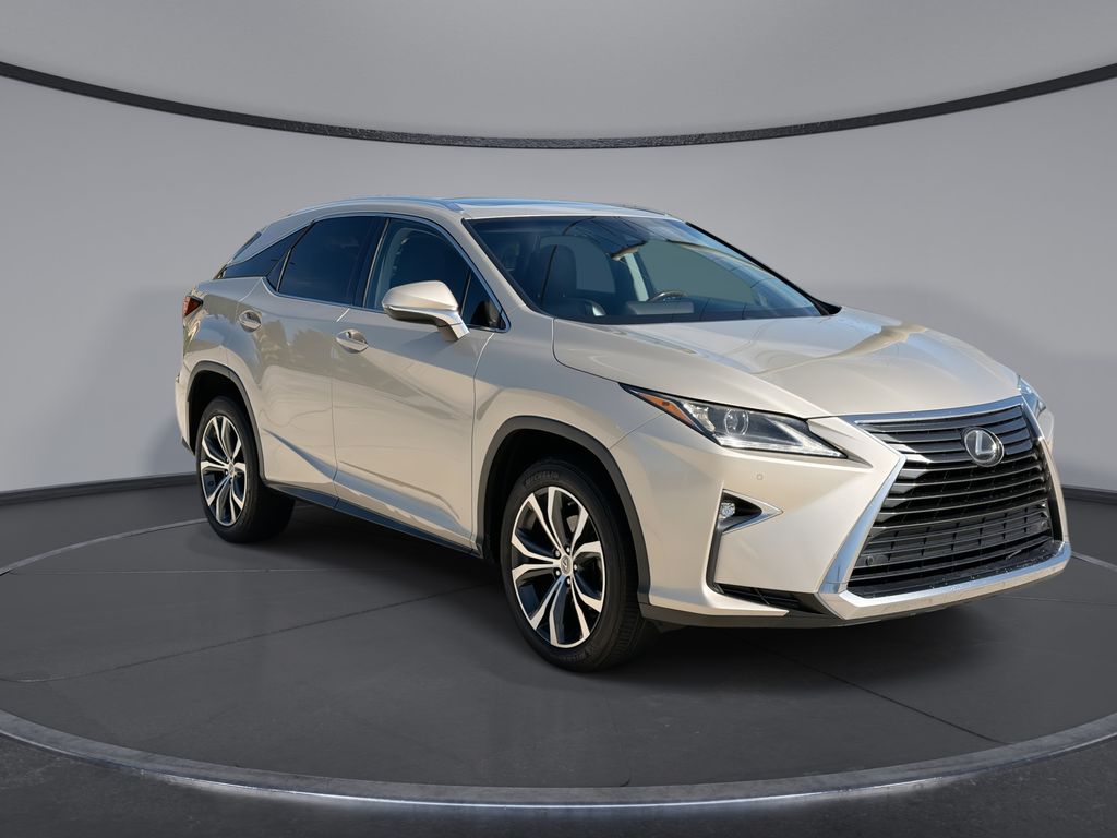 Thumbnail: 2016 Lexus RX - 12