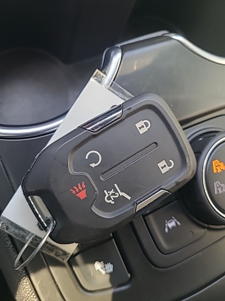 used 2022 GMC Terrain car, priced at $25,799