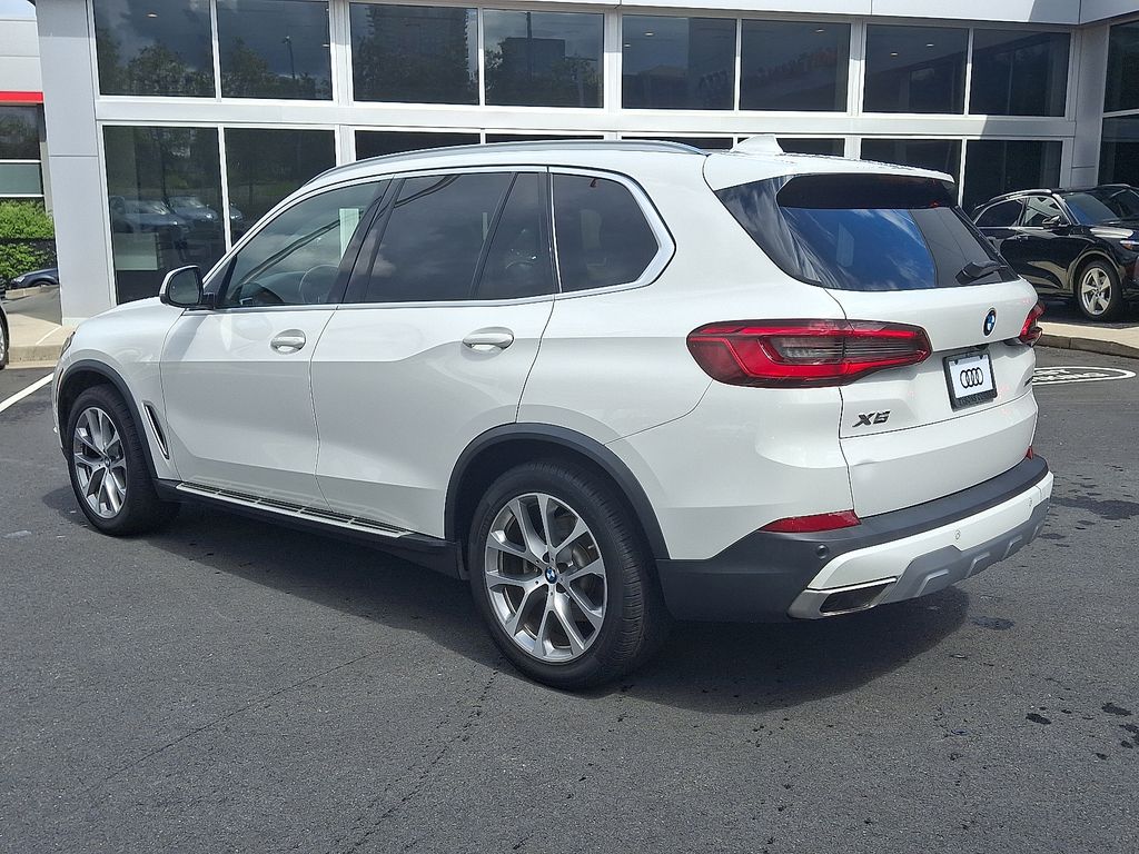 2020 BMW X5 xDrive40i 6