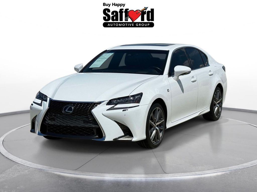 2019 Lexus GS 350 F Sport