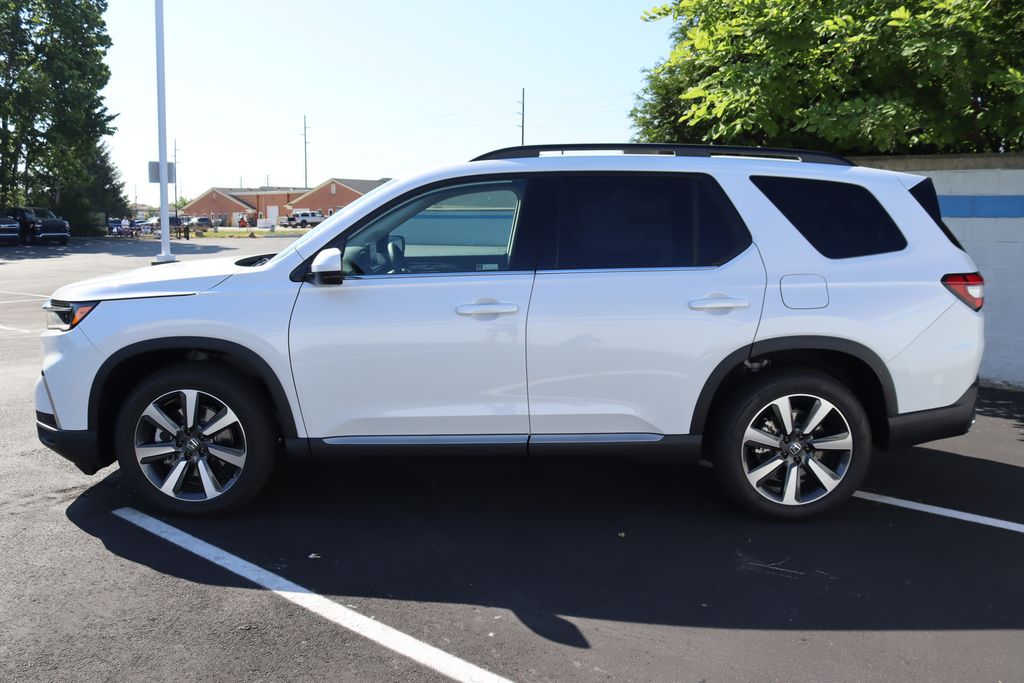 Thumbnail: 2025 Honda Pilot - 2