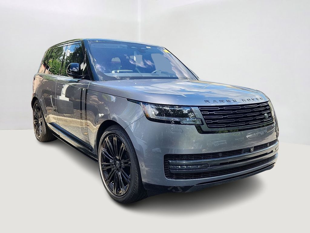 Thumbnail: 2023 Land Rover Range Rover - 3