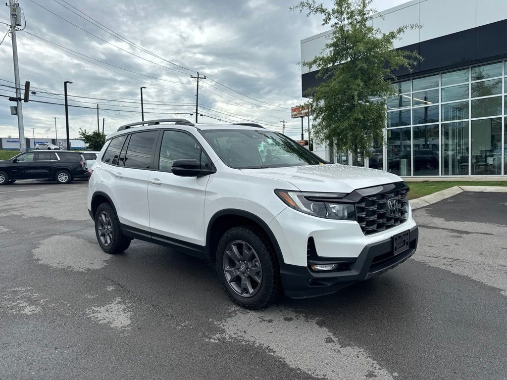 2024 Honda Passport TrailSport