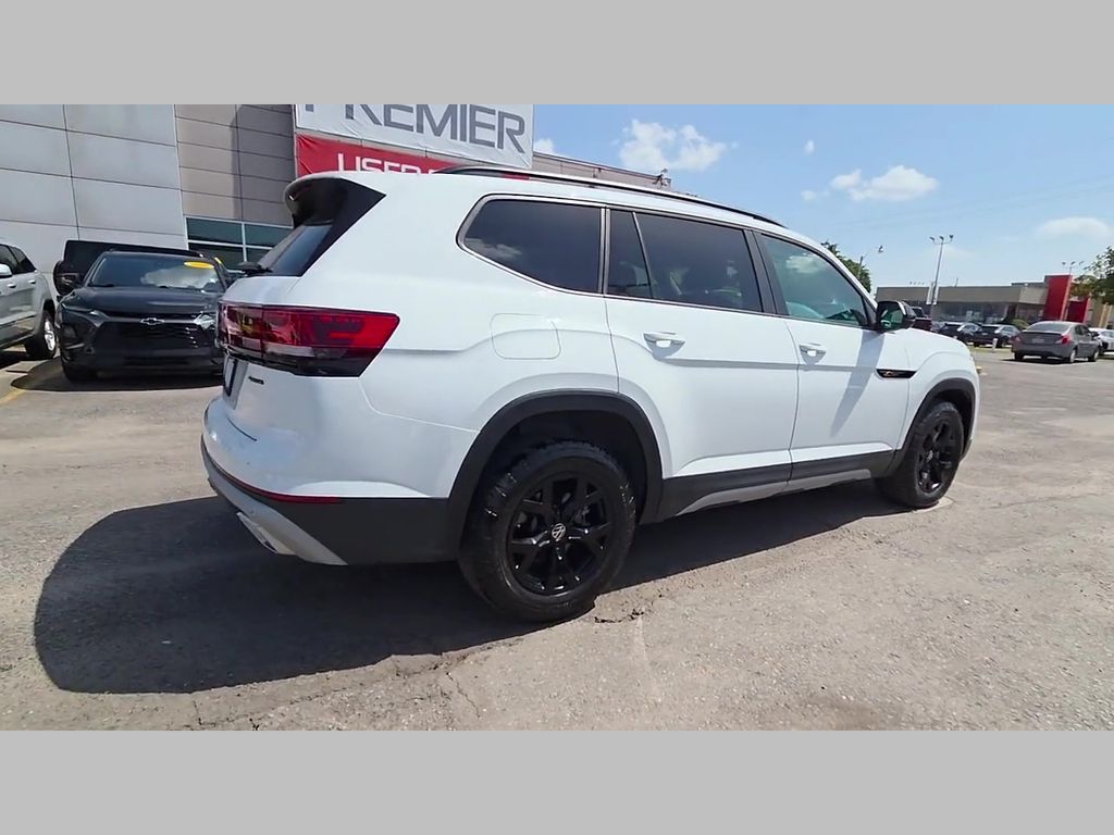 Used 2024 Volkswagen Atlas SUV