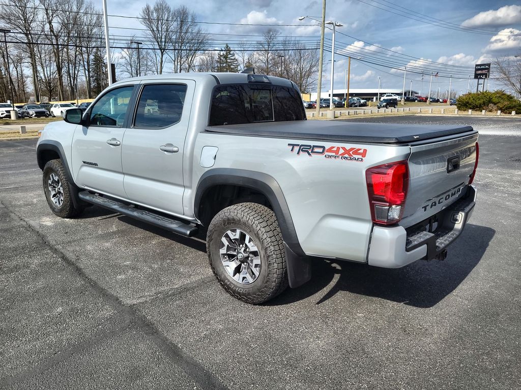 2019 Toyota Tacoma TRD Off-Road 4