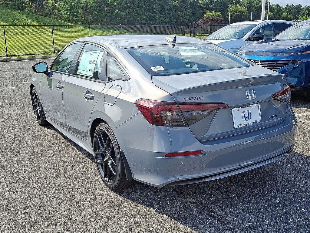 Thumbnail: 2026 Honda Civic - 3