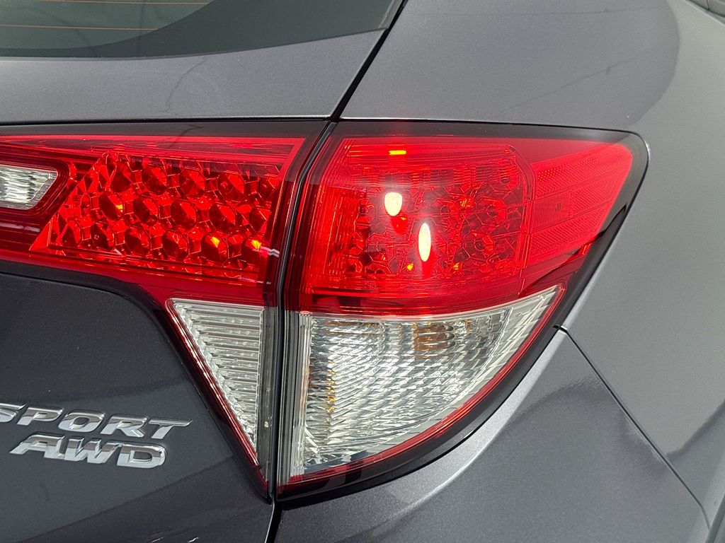Used Car 2019 Honda Hr-v  Sport For Sale Under $25,000 In Austin, Texas