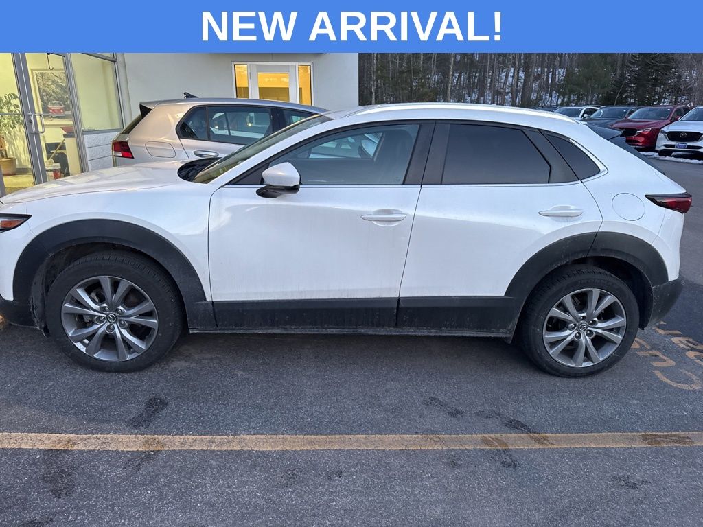 Used 2023 White Mazda 2.5 S Select Package image 3