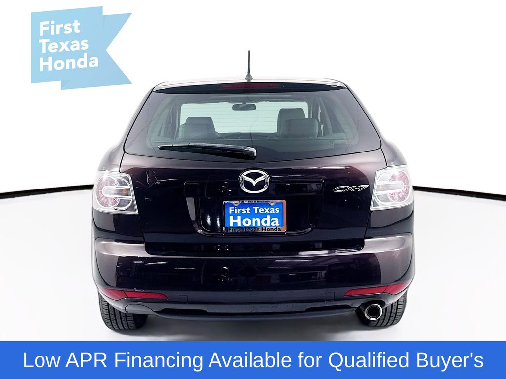 Used Car 2011 Mazda Cx-7  I Sport For Sale Under $10,000 In Austin, Texas