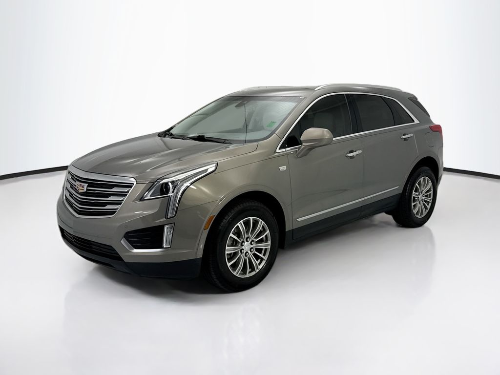 2017 Cadillac XT5 Luxury -
                  Phoenix, AZ