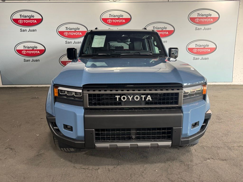 Thumbnail: 2026 Toyota Land Cruiser - 2