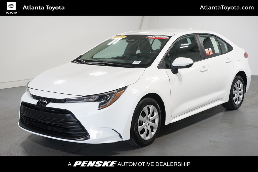 Thumbnail: 2024 Toyota Corolla - 1