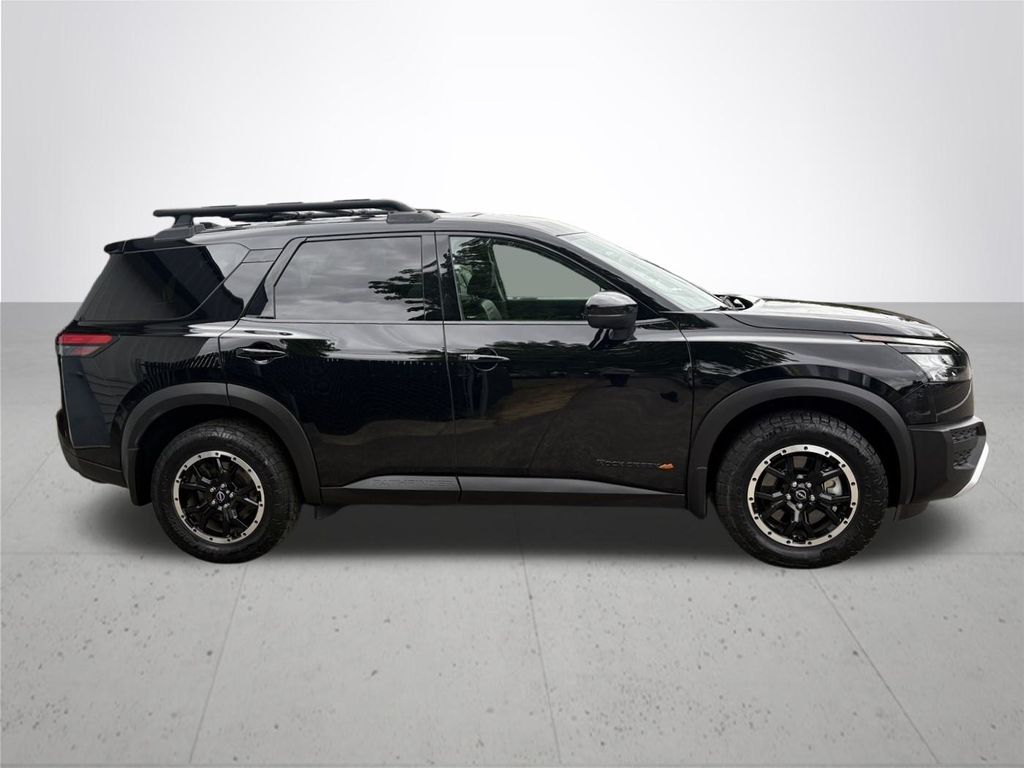 2023 Nissan Pathfinder Rock Creek