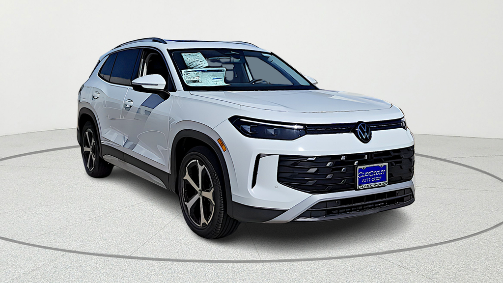 2026 Volkswagen Tiguan